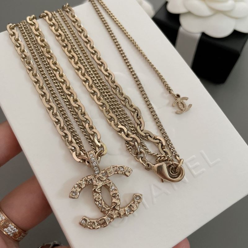 Chanel Necklaces